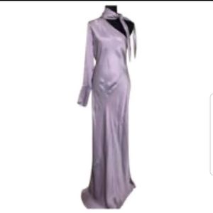 Sz small lavender maxi dress